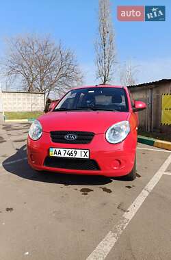 Хэтчбек Kia Picanto 2010 в 