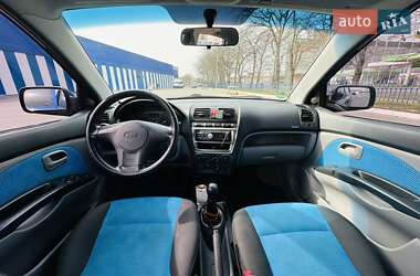 Хетчбек Kia Picanto 2007 в Одесі