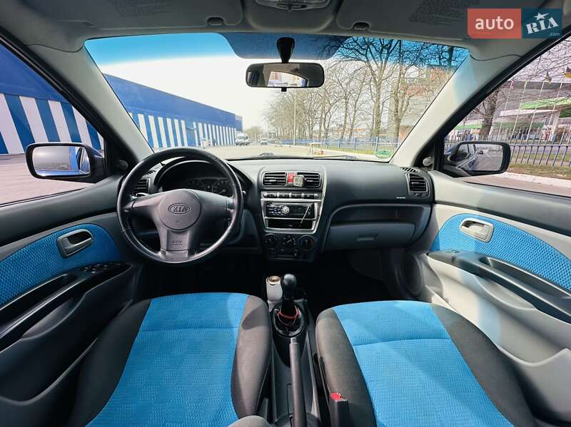 Хэтчбек Kia Picanto 2007 в Одессе