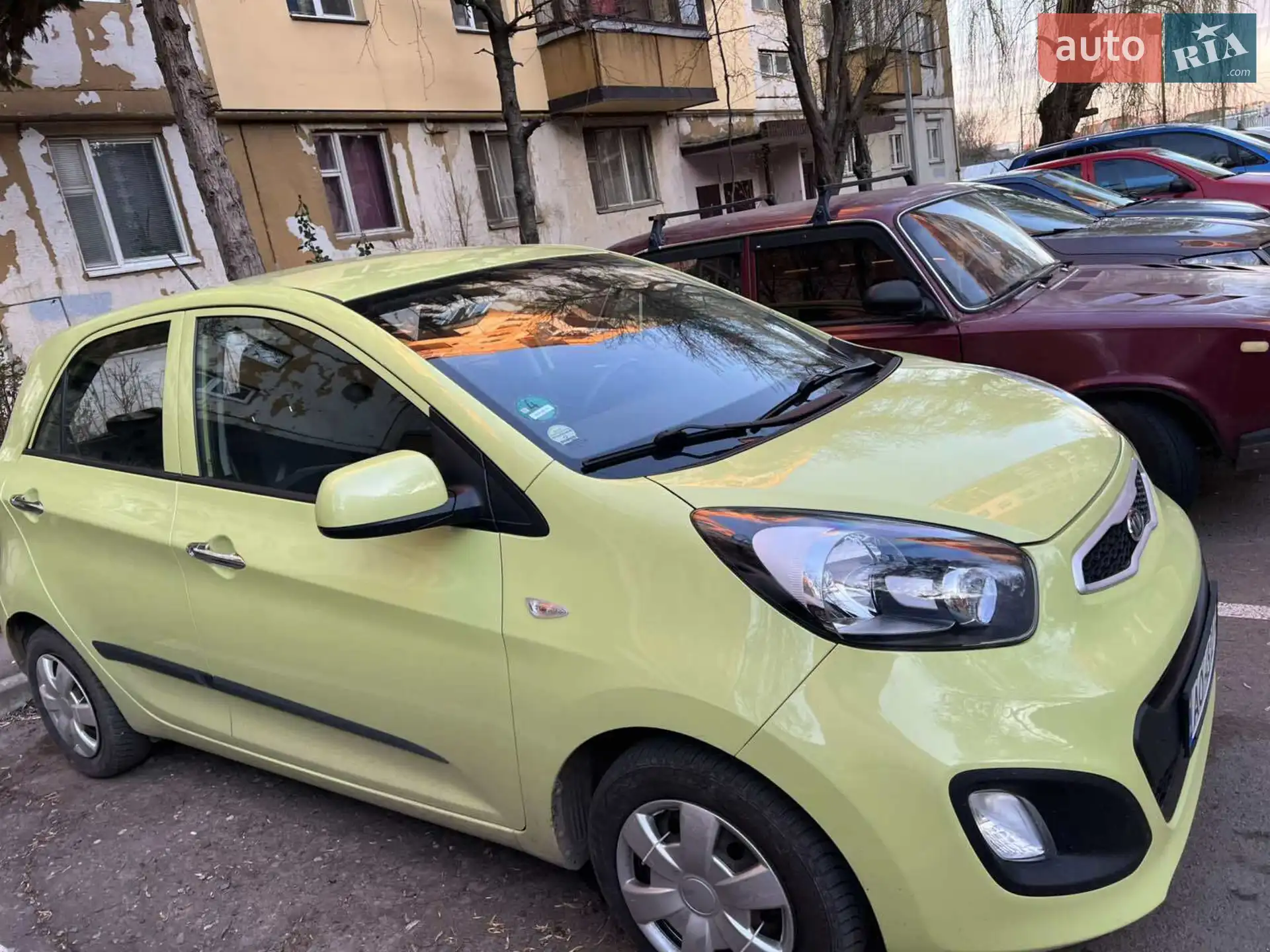 2012 Kia Picanto - мініатюра 10