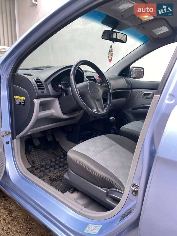 Хэтчбек Kia Picanto 2005 в Белой Церкви