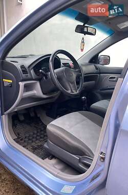 Хэтчбек Kia Picanto 2005 в 