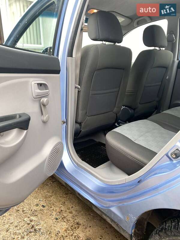 Хэтчбек Kia Picanto 2005 в Белой Церкви