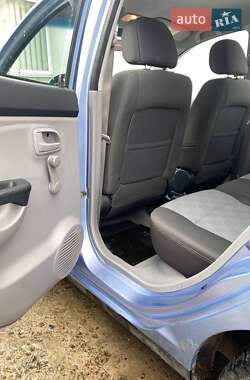 Хэтчбек Kia Picanto 2005 в 