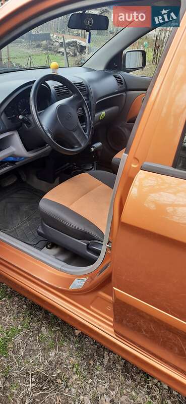 Хэтчбек Kia Picanto 2005 в Днепре