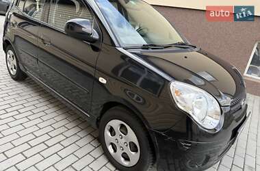 Хетчбек Kia Picanto 2007 в 