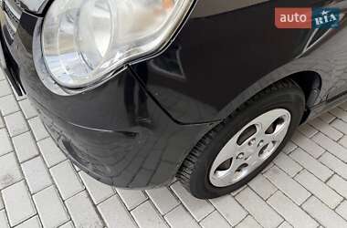 Хетчбек Kia Picanto 2007 в 