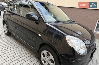 Хетчбек Kia Picanto 2007 в 