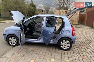 Хэтчбек Kia Picanto 2004 в 