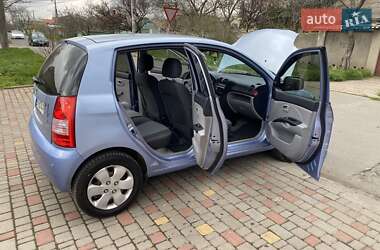 Хэтчбек Kia Picanto 2004 в 
