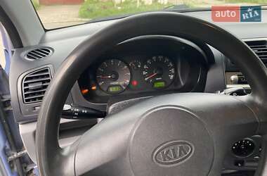 Хэтчбек Kia Picanto 2004 в 
