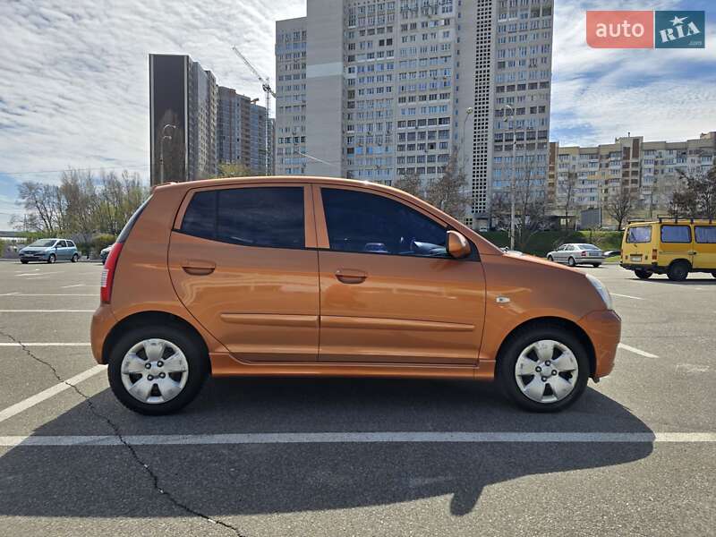 Хэтчбек Kia Picanto 2006 в Киеве