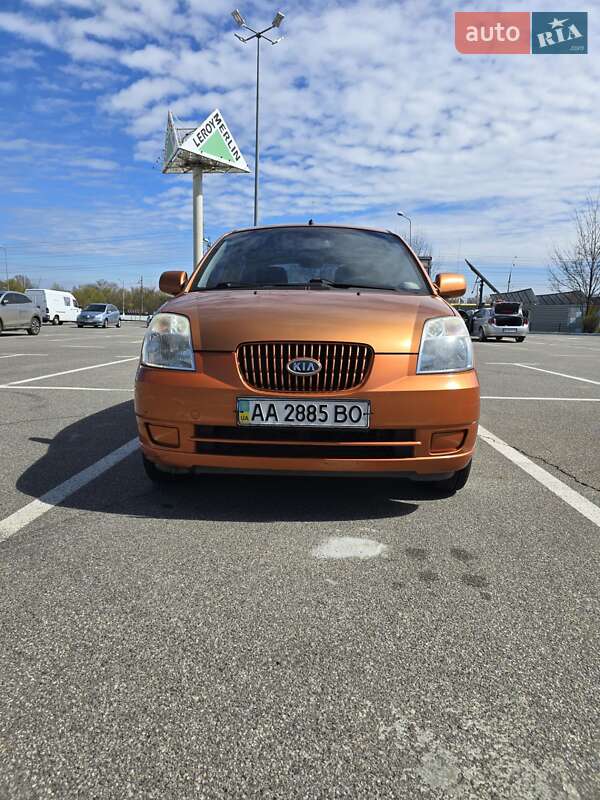 Хэтчбек Kia Picanto 2006 в Киеве