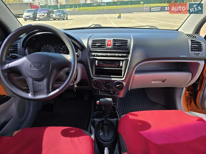 Хэтчбек Kia Picanto 2006 в Киеве