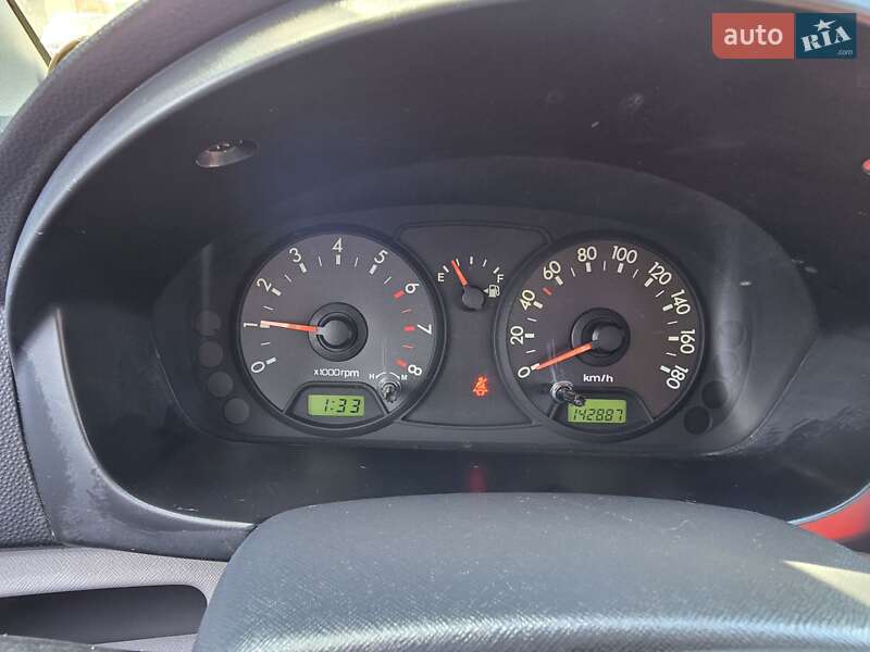 Хэтчбек Kia Picanto 2006 в Киеве