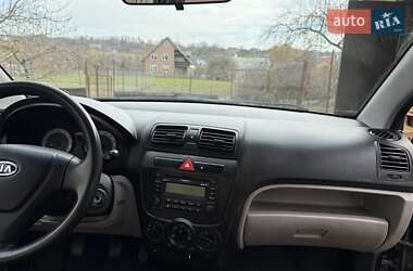 Хетчбек Kia Picanto 2007 в 