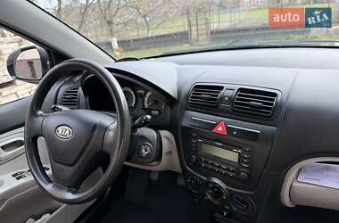 Хетчбек Kia Picanto 2007 в 
