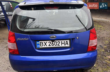 Хэтчбек Kia Picanto 2007 в 