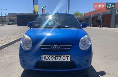Хэтчбек Kia Picanto 2008 в 