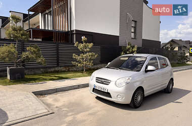Хетчбек Kia Picanto 2008 в 