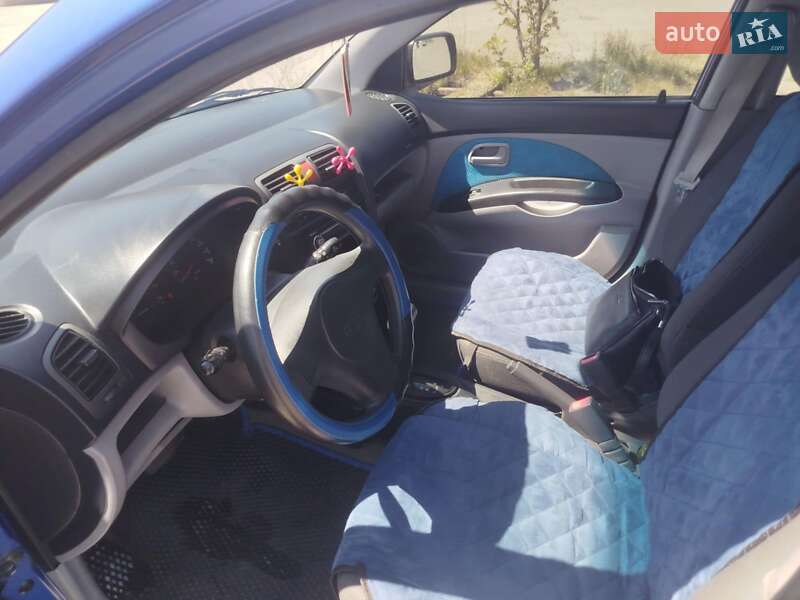 Хэтчбек Kia Picanto 2006 в Жмеринке