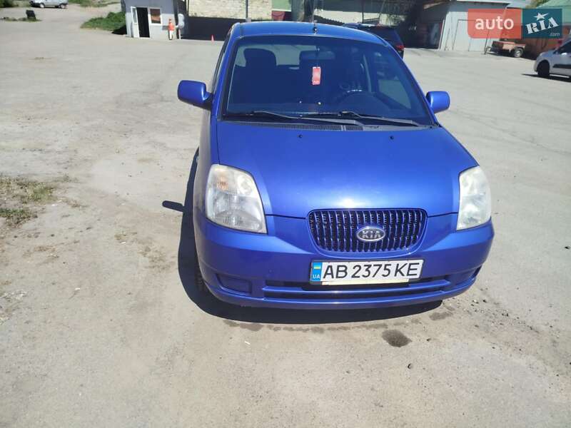 Хэтчбек Kia Picanto 2006 в Жмеринке