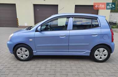 Хэтчбек Kia Picanto 2007 в 