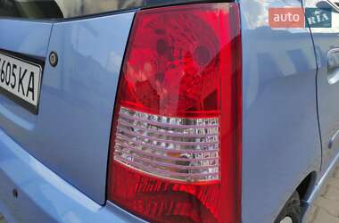 Хэтчбек Kia Picanto 2007 в 