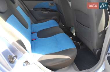 Хэтчбек Kia Picanto 2007 в 