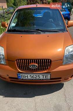 Хетчбек Kia Picanto 2005 в Одесі