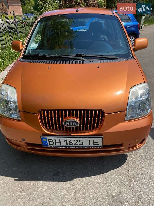 Хетчбек Kia Picanto 2005 в 