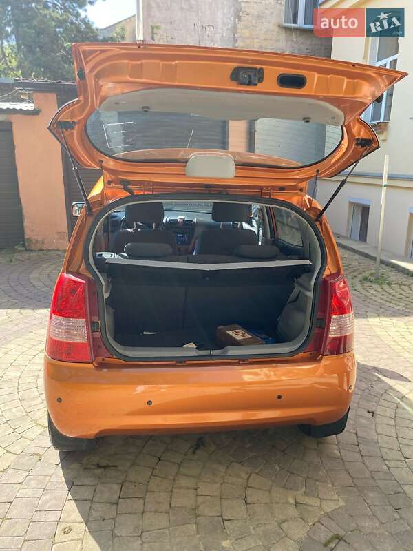 Хэтчбек Kia Picanto 2005 в Одессе