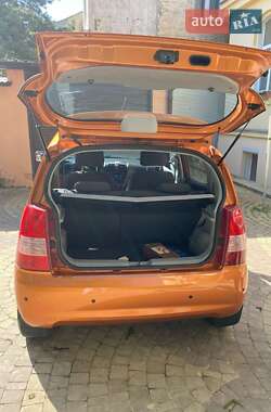 Хетчбек Kia Picanto 2005 в 