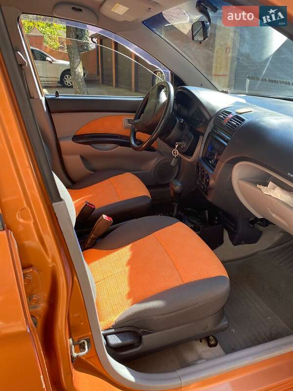 Хэтчбек Kia Picanto 2005 в Одессе