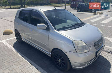 Хэтчбек Kia Picanto 2006 в Кривом Роге