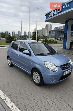 Хэтчбек Kia Picanto 2008 в Киеве