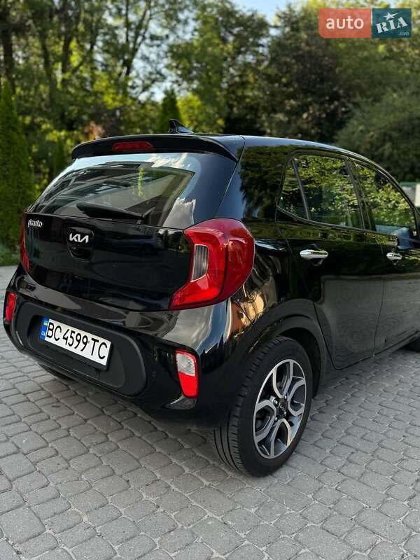 Хэтчбек Kia Picanto 2022 в Львове