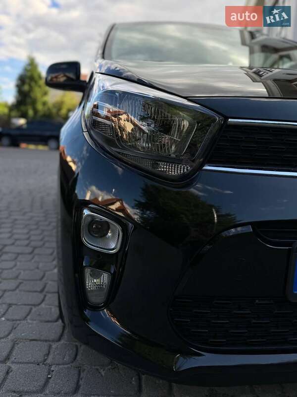 Хэтчбек Kia Picanto 2022 в Львове