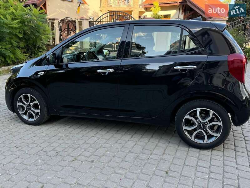 Хэтчбек Kia Picanto 2022 в Львове