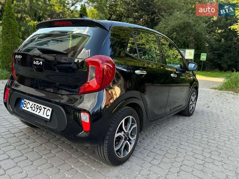 Хэтчбек Kia Picanto 2022 в Львове