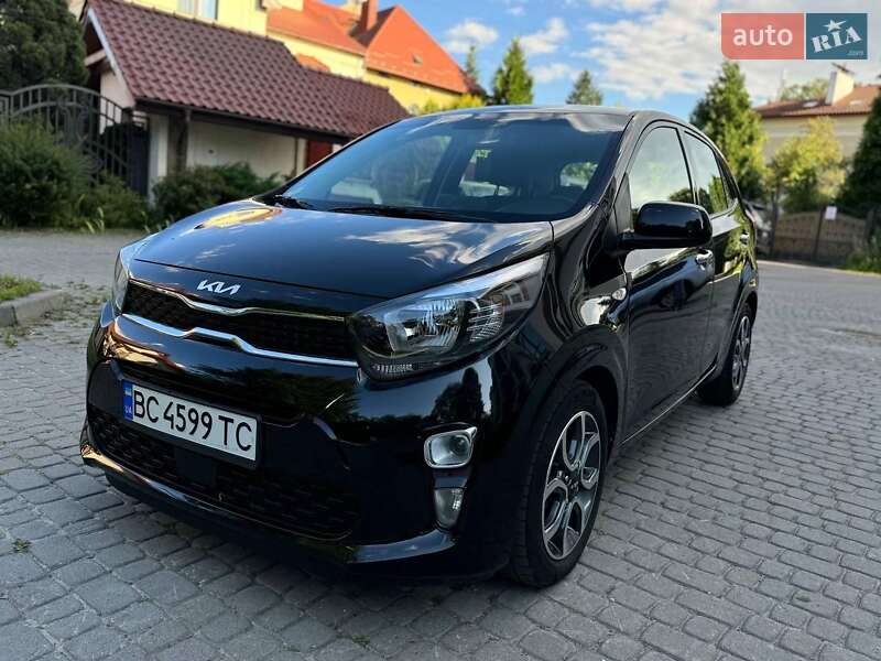 Хэтчбек Kia Picanto 2022 в Львове