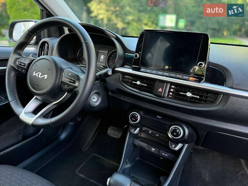 Хэтчбек Kia Picanto 2022 в Львове