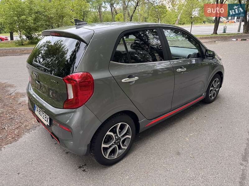 Хетчбек Kia Picanto 2021 в Києві