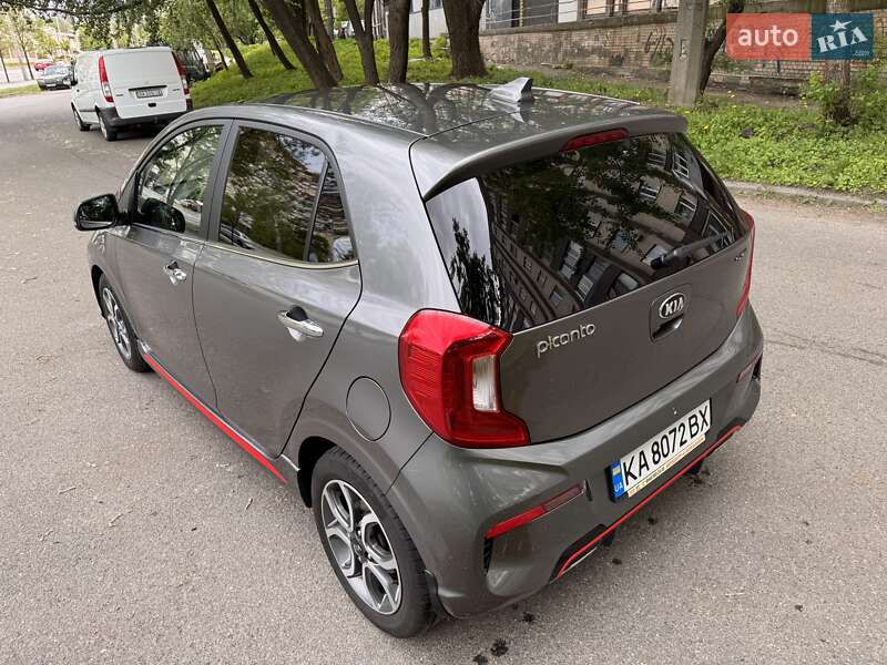 Хетчбек Kia Picanto 2021 в Києві