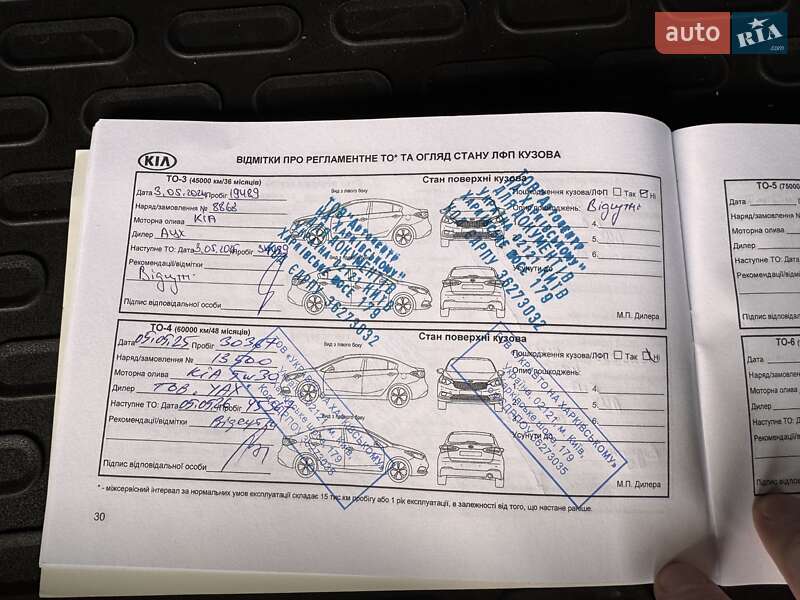 Хетчбек Kia Picanto 2021 в Києві