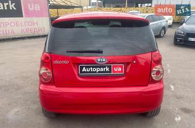 Хэтчбек Kia Picanto 2008 в 