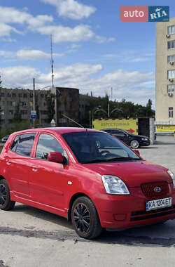 Хэтчбек Kia Picanto 2005 в Киеве