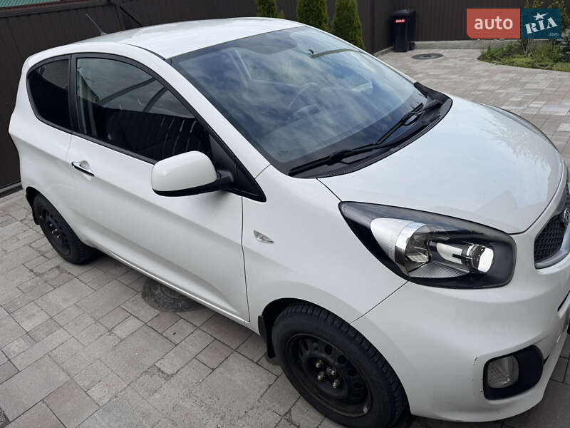 Kia Picanto 2011