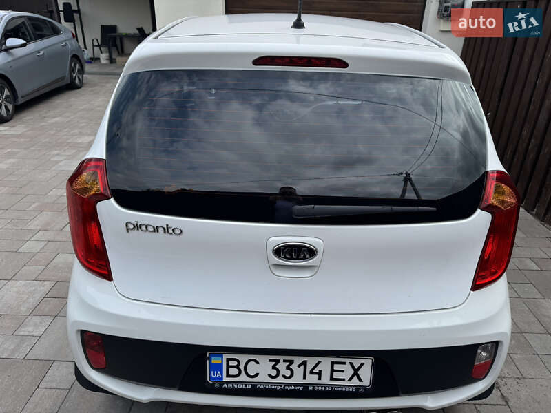 Хетчбек Kia Picanto 2011 в Києві