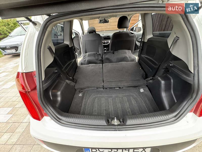 Хетчбек Kia Picanto 2011 в Києві